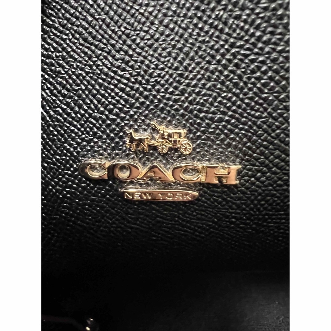 COACH(コーチ)のCOACH コーチ　トートバッグ　ハンドバッグ レディースのバッグ(トートバッグ)の商品写真