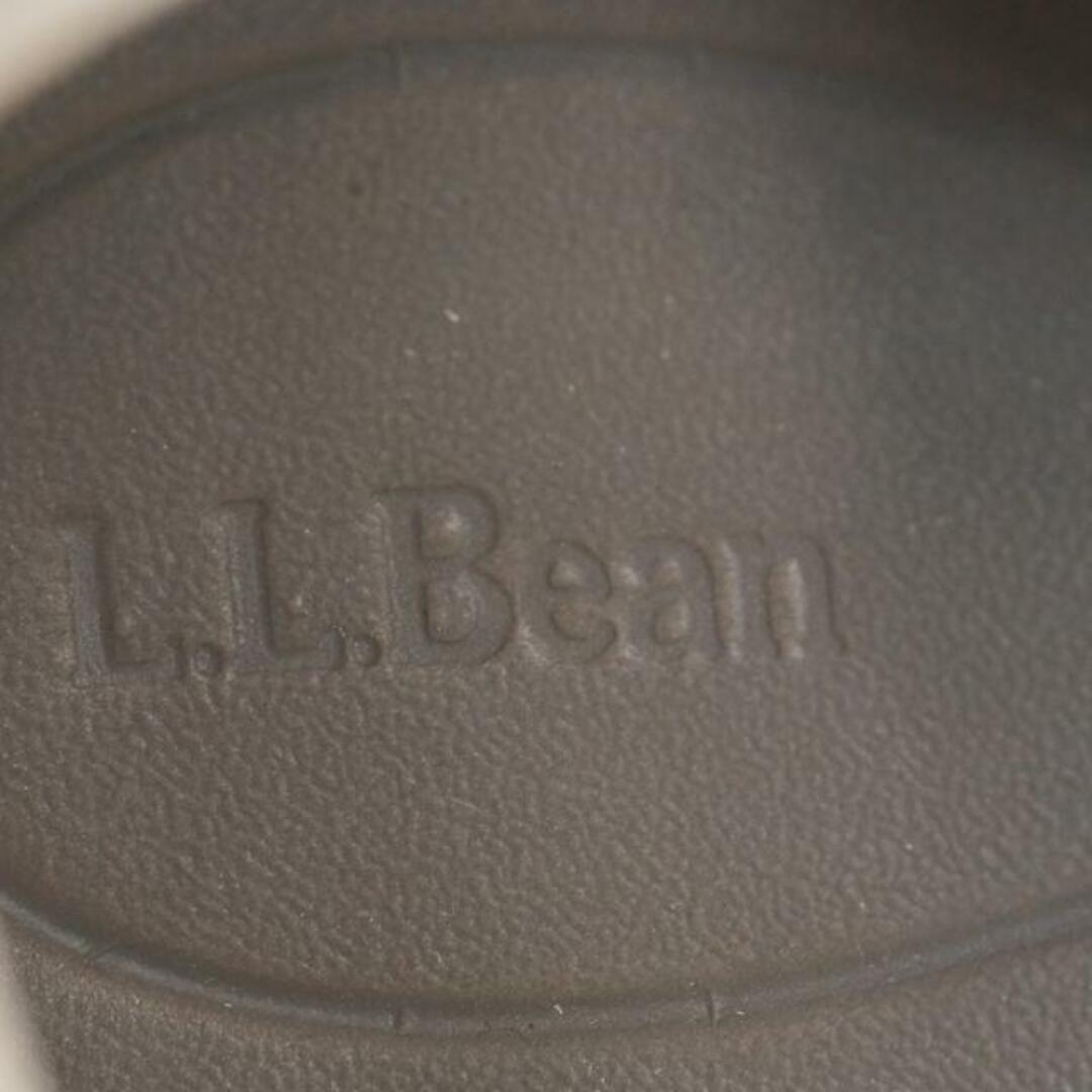 L.L.Bean(エルエルビーン)のL.L.Bean(エルエルビーン) サンダル 6 レディース美品  - カーキ 化学繊維 レディースの靴/シューズ(サンダル)の商品写真