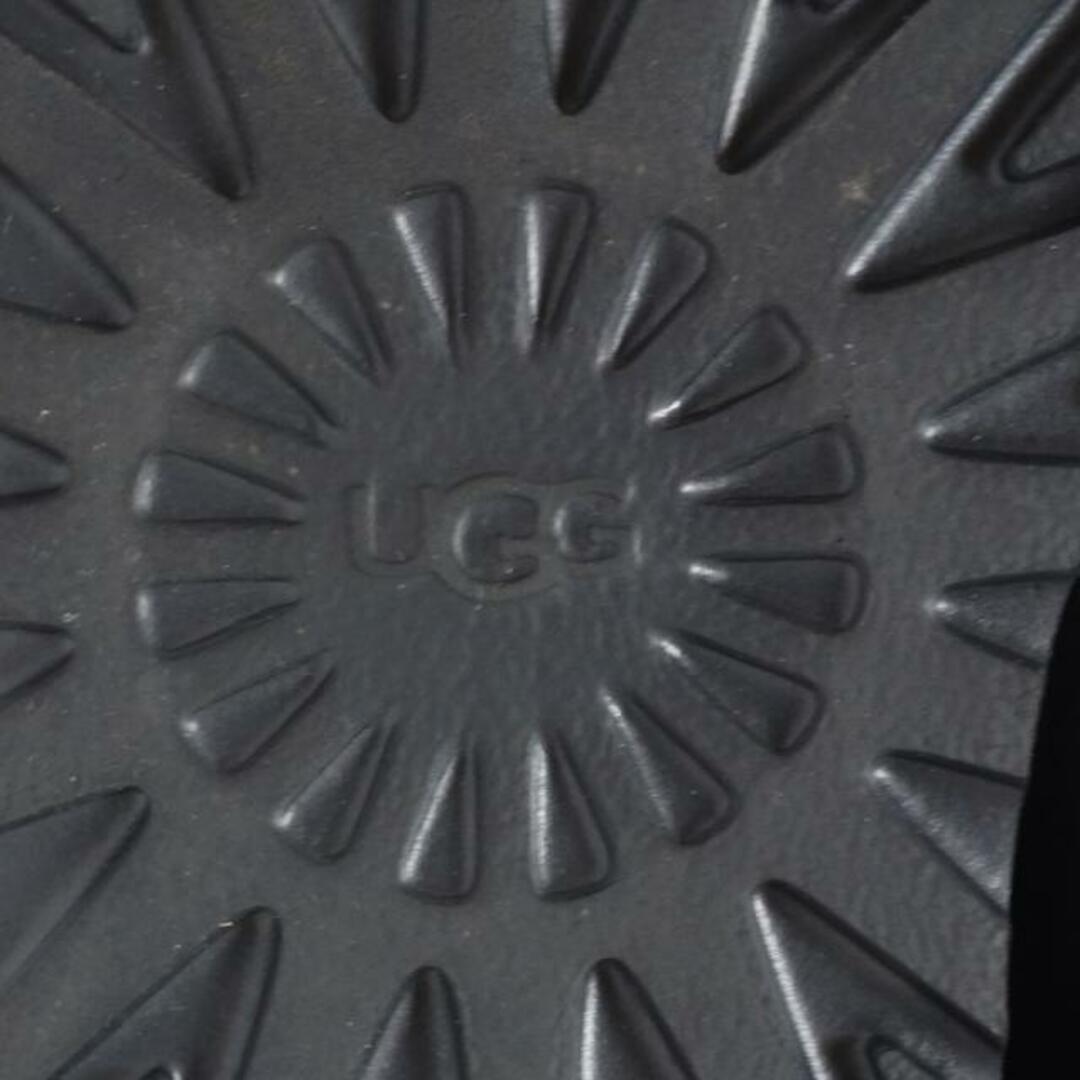 UGG(アグ)のUGG(アグ) ショートブーツ JAPAN 23 レディース クラシックミニ2 1016222 黒 ムートン レディースの靴/シューズ(ブーツ)の商品写真