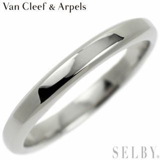 ヴァンクリーフアンドアーペル(Van Cleef & Arpels)のヴァンクリーフ＆アーペル Pt950 リング トゥージュール 47号(リング(指輪))