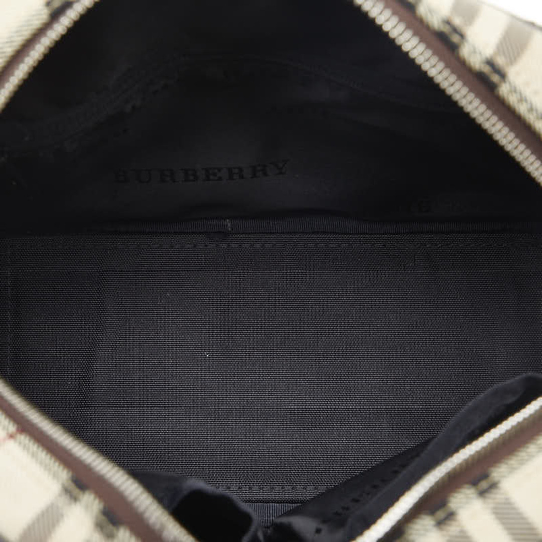 BURBERRY(バーバリー)のバーバリー ノバチェック ハンドバッグ キャンバス レディース BURBERRY 【1-0125542】 レディースのバッグ(ハンドバッグ)の商品写真