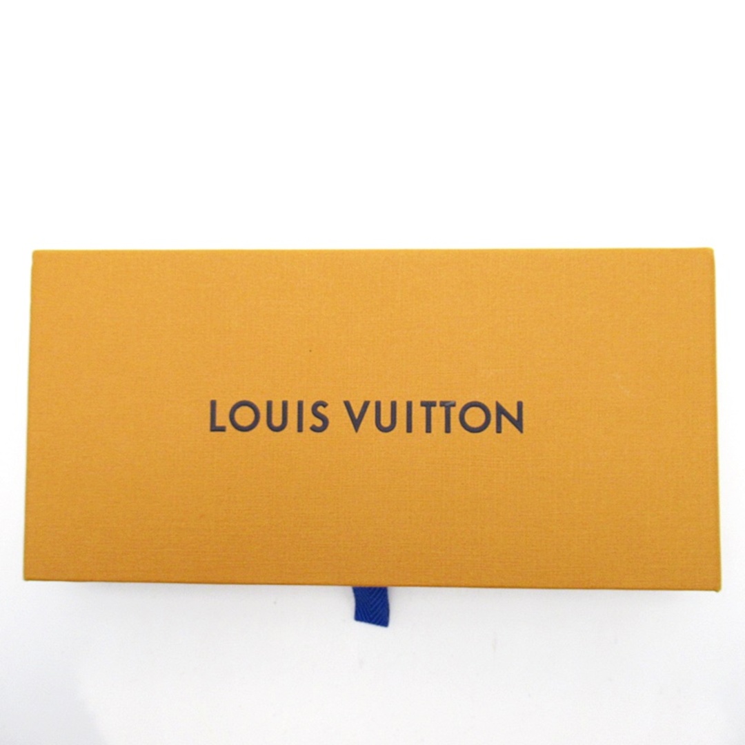 LOUIS VUITTON(ルイヴィトン)のルイ・ヴィトン バンドーBB タイル  M78974 シルク100％ レディース ベージュ/ブラック/ホワイト【中古】 レディースのファッション小物(バンダナ/スカーフ)の商品写真