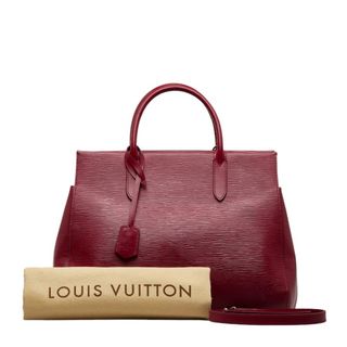 ルイヴィトン(LOUIS VUITTON)のルイ ヴィトン エピ マルリーＭＭ ハンドバッグ ショルダーバッグ 2WAY M94615 レザー レディース LOUIS VUITTON 【1-0126232】(ハンドバッグ)