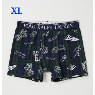 POLO RALPH LAUREN - 新品【POLO RALPH LAUREN】ポロラルフローレン　ボクサーブリーフ