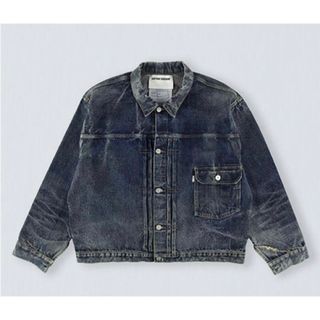 KAPTAIN SUNSHINE - KAPTAIN SUNSHINE New Manual Denim Jacket