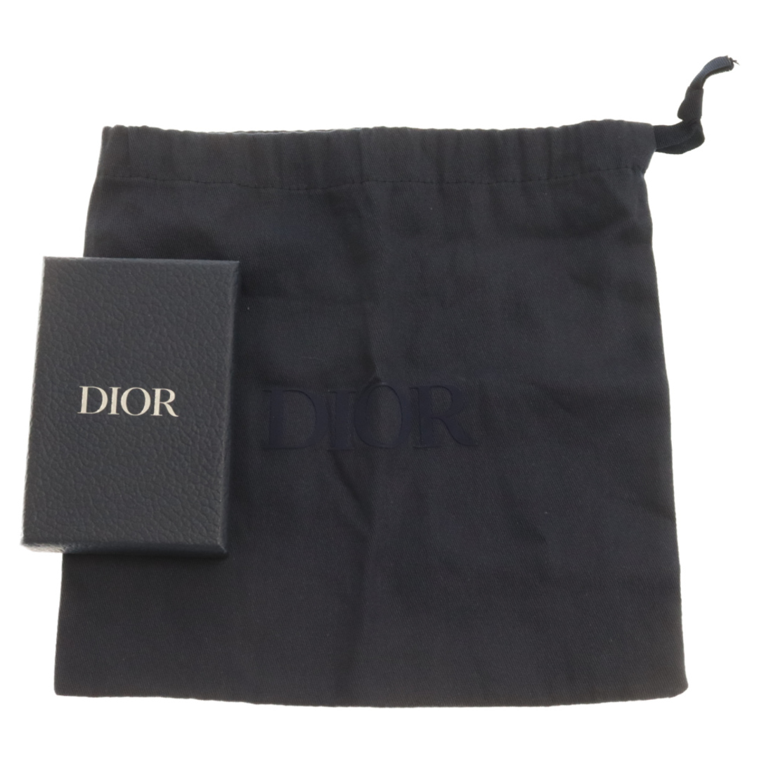 Dior(ディオール)のDIOR ディオール ETOILE CD ロゴモチーフ チェーンリンク ブレスレット シルバー メンズのアクセサリー(ブレスレット)の商品写真