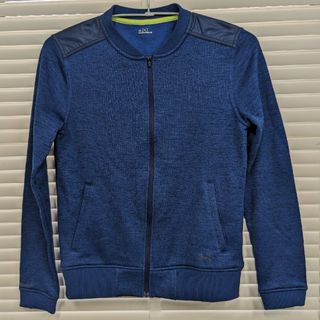 アンダーアーマー(UNDER ARMOUR)のアンダーアーマー　UNDER ARMOUR　フルジップ　ジャケット(パーカー)