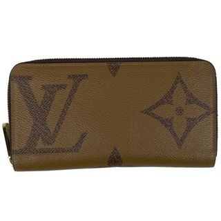 ルイヴィトン(LOUIS VUITTON)のルイ・ヴィトン ジッピーウォレット レディース 【中古】(財布)