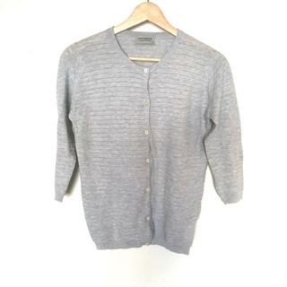 ジョンスメドレー(JOHN SMEDLEY)のJOHN SMEDLEY(ジョンスメドレー) アンサンブル レディース - ライトグレー(アンサンブル)