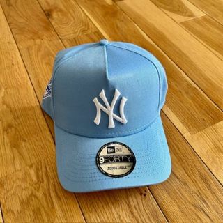 NEW ERA - 限定★NEW ERA ヤンキース YANKEES ベースボールキャップ