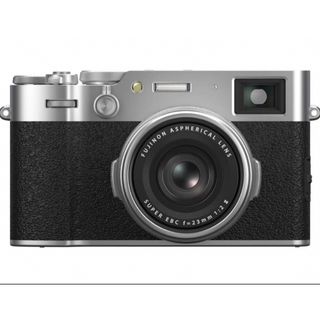 富士フイルム - FUJIFILM X100VI シルバー　新品未使用