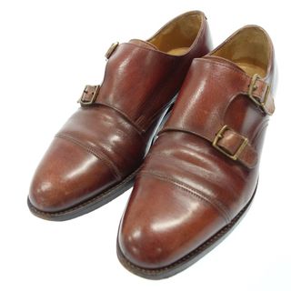 ジョンロブ(JOHN LOBB)のジョンロブ レザーシューズ ダブルモンクストラップ ウィリアム【AFC41】(ドレス/ビジネス)