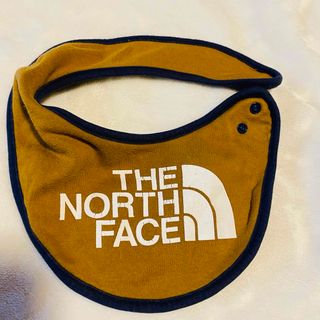 ザノースフェイス(THE NORTH FACE)のTHE NORTH FACE スタイ よだれかけ ノースフェイス 男の子 女の子(ベビースタイ/よだれかけ)