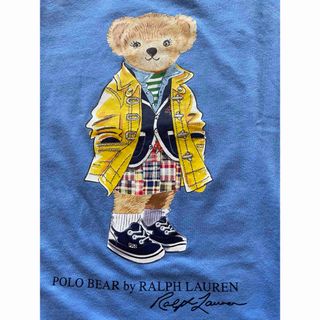 ポロラルフローレン(POLO RALPH LAUREN)の新品☆ポロベアTシャツ(Tシャツ(半袖/袖なし))