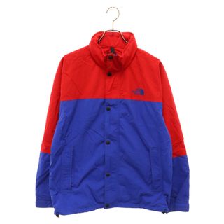 ザノースフェイス(THE NORTH FACE)のTHE NORTH FACE ザノースフェイス HYDRENA WIND JACKET NP21835 ハイドレナウィンドジャケット ツートンカラーナイロンジャケット ブルー/レッド(ナイロンジャケット)