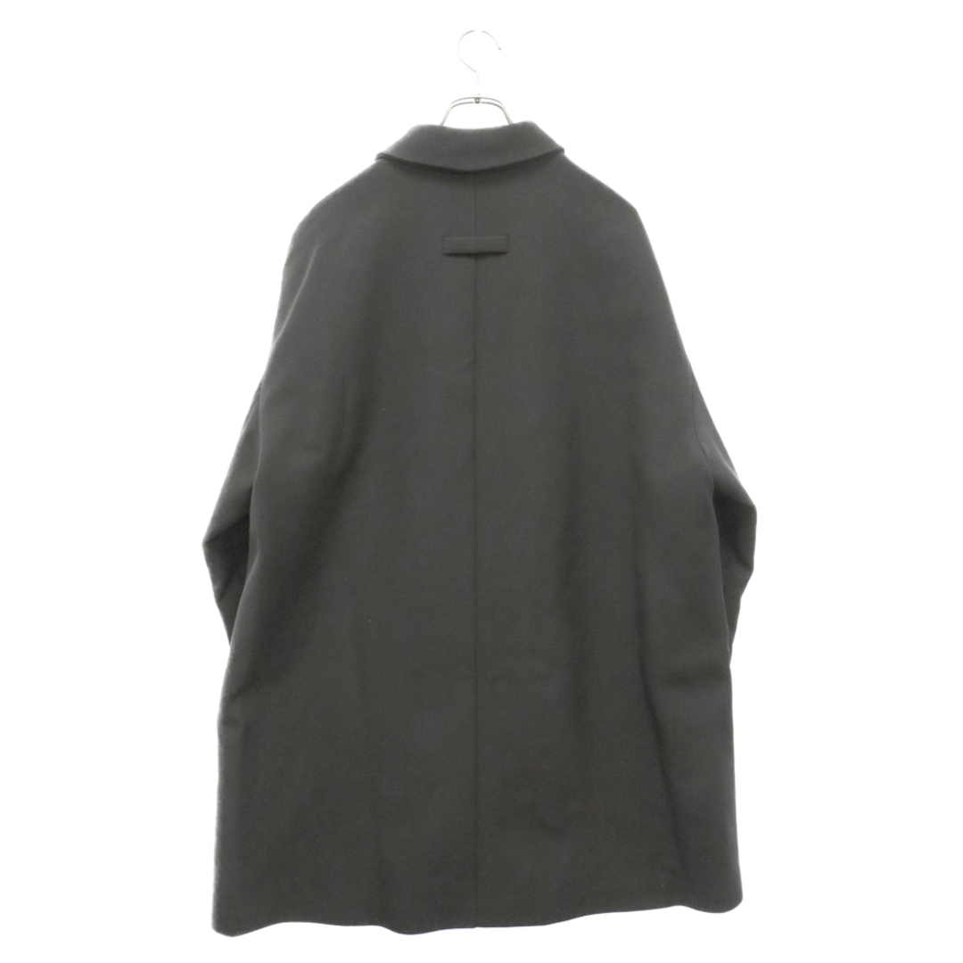 FEAR OF GOD(フィアオブゴッド)のFEAR OF GOD フィアオブゴッド ETERNAL TWILL CAR COAT エターナルツイルコート ブラック メンズのジャケット/アウター(フライトジャケット)の商品写真