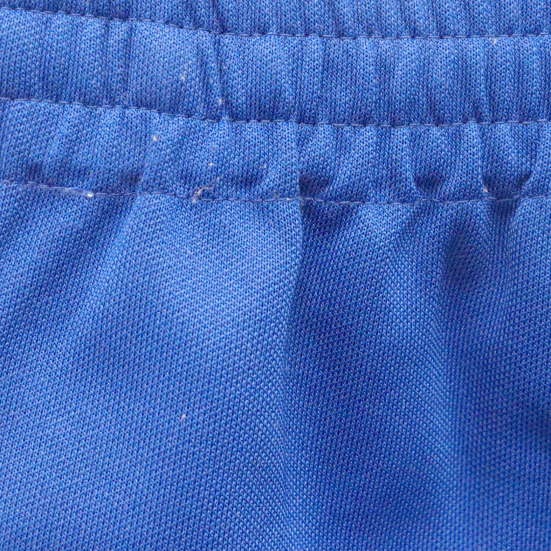 Gucci(グッチ)のGUCCI グッチ ×adidas Flared Track Bottoms Cobalt Blue×アディダス サイドライン フレアトラックパンツ ブルー 696270 XJEGU メンズのパンツ(その他)の商品写真