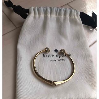 ケイトスペードニューヨーク(kate spade new york)のkate spade new york バント(ブレスレット/バングル)