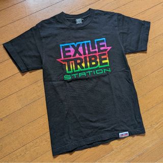 EXILE TRIBEライブTシャツ(ミュージシャン)