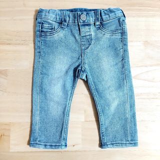 エイチアンドエム(H&M)の【美品】H&M 70㎝  ベビーデニム(パンツ)