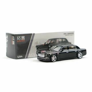 XCARTOYS 1/64 紅旗 Hongqi L5 カスタム モデルカー(ミニカー)