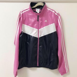 アディダス(adidas)のadidas ウインドブレーカー(ナイロンジャケット)