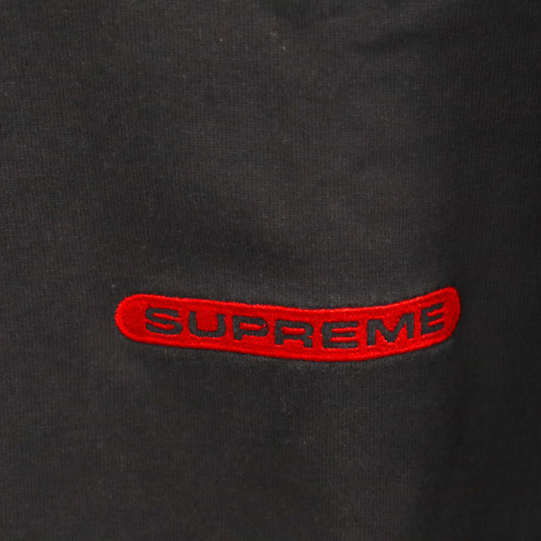 Supreme(シュプリーム)のSUPREME シュプリーム 21SS Paneled L/S Top パネル ロングスリーブ 長袖Tシャツ ブラック/ホワイト メンズのトップス(Tシャツ/カットソー(七分/長袖))の商品写真