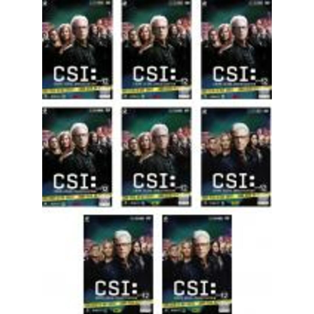 全巻セット【中古】DVD▼CSI 科学捜査班 シーズン12 SEASON(8枚セット)Episode01～Episode22 最終▽レンタル落ち エンタメ/ホビーのDVD/ブルーレイ(TVドラマ)の商品写真