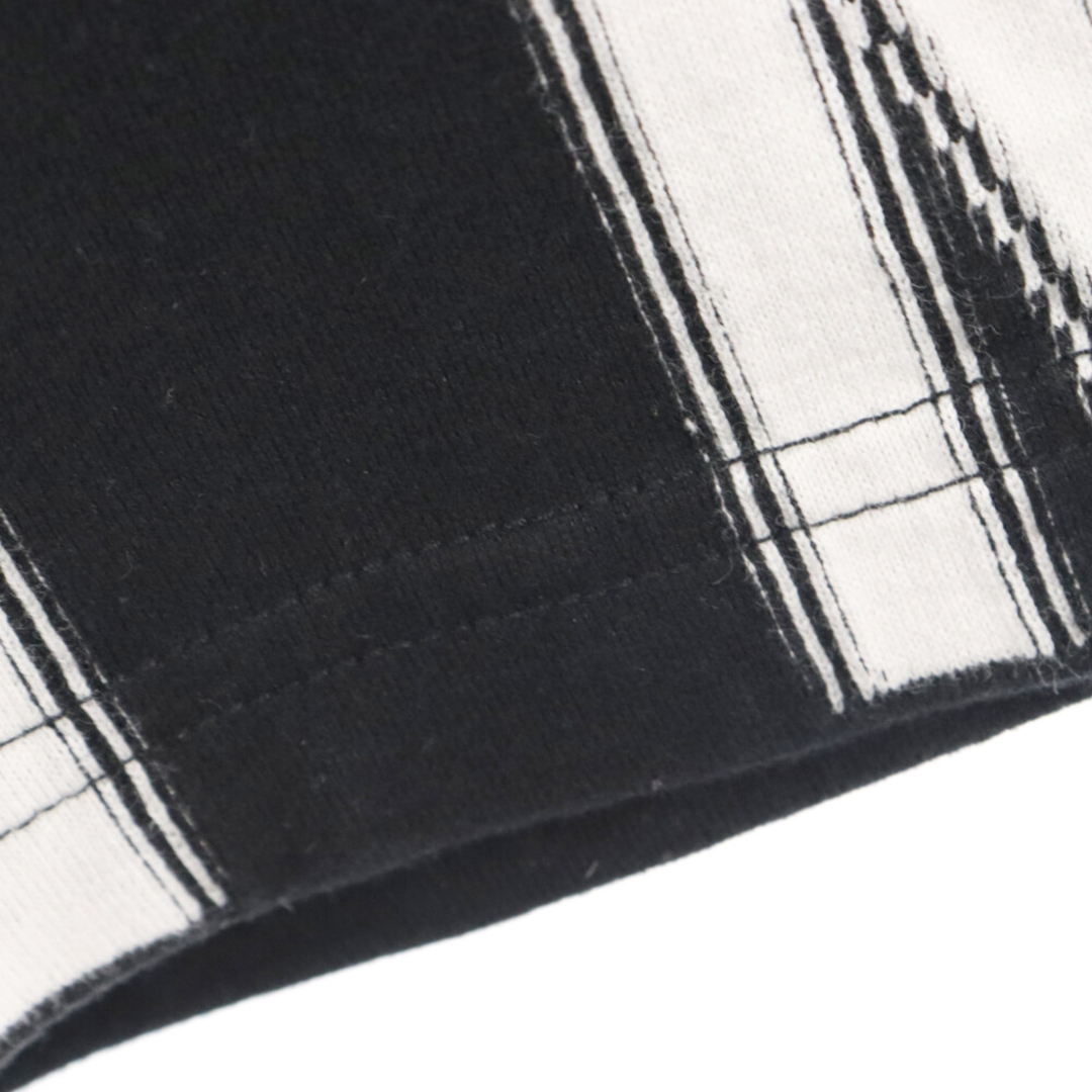 Supreme(シュプリーム)のSUPREME シュプリーム 21SS Intarsia S/S Top インターシャ ロゴ 半袖Tシャツ ブラック メンズのトップス(Tシャツ/カットソー(半袖/袖なし))の商品写真