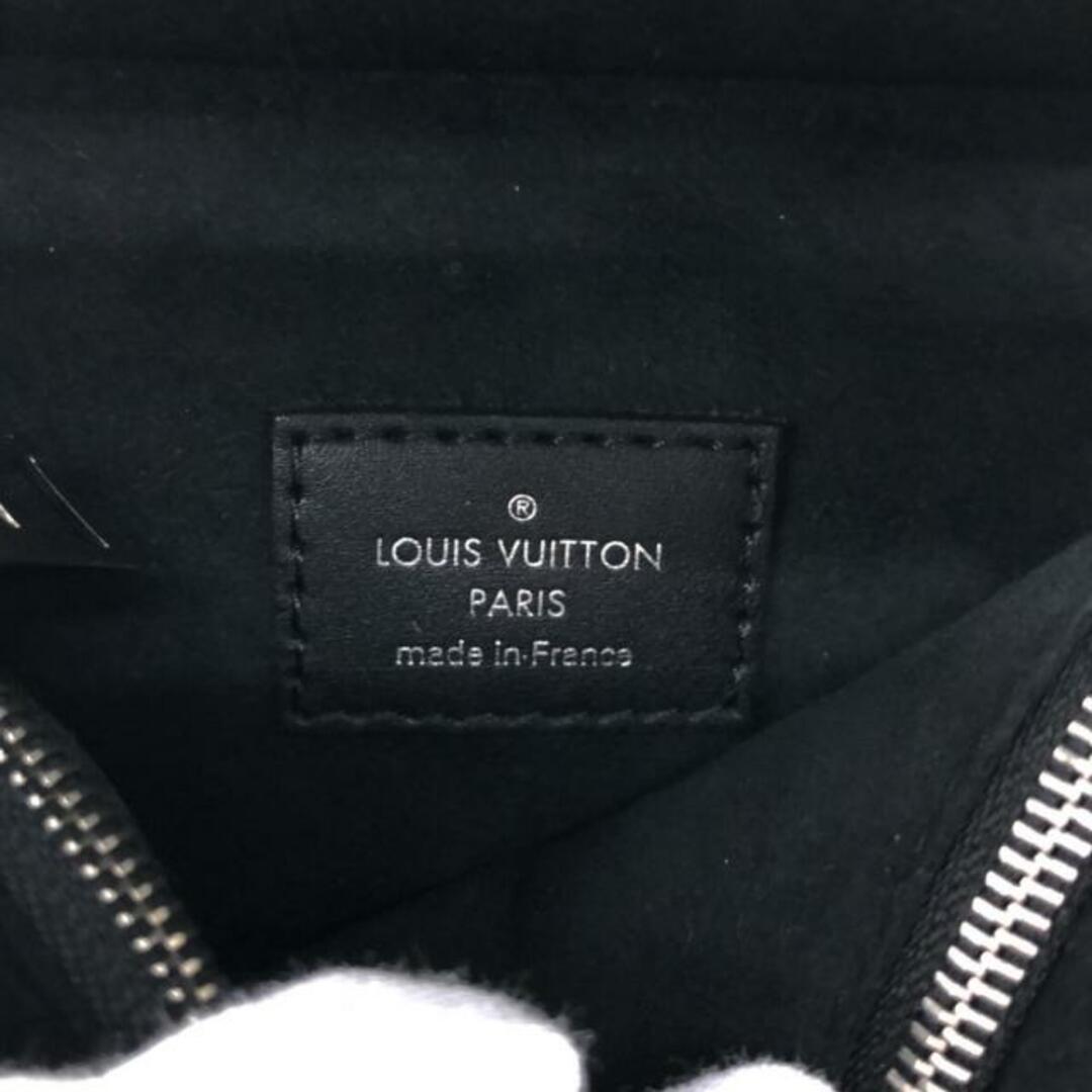 LOUIS VUITTON(ルイヴィトン)のLOUIS VUITTON(ルイヴィトン) ショルダーバッグ LV×山本寛斎美品  ポシェットカブキマスク M43495 モノグラム プリントとエンボスを施したエピ･レザ、モノグラム･リバース キャンバス レディースのバッグ(ショルダーバッグ)の商品写真