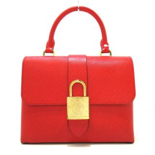 ルイヴィトン(LOUIS VUITTON)のLOUIS VUITTON(ルイヴィトン) ハンドバッグ エピ ロッキーBB M53239 コクリコ エピ･レザー（皮革の種類：牛革）(ハンドバッグ)