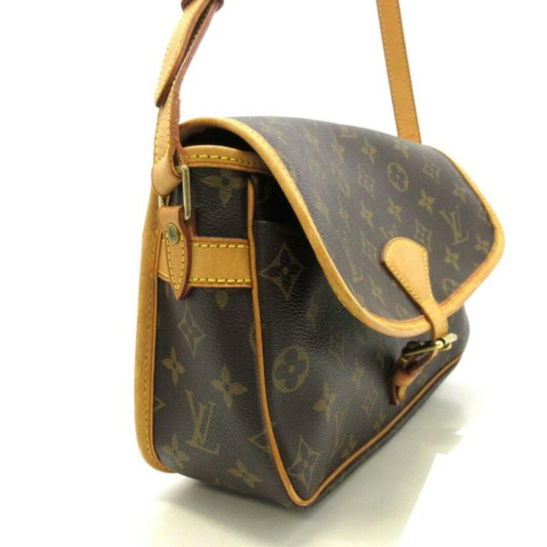 LOUIS VUITTON(ルイヴィトン)のLOUIS VUITTON(ルイヴィトン) ショルダーバッグ モノグラム ソローニュ M42250(新型) - モノグラム レディースのバッグ(ショルダーバッグ)の商品写真