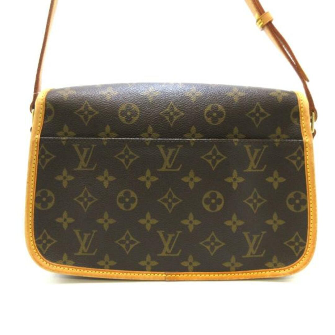 LOUIS VUITTON(ルイヴィトン)のLOUIS VUITTON(ルイヴィトン) ショルダーバッグ モノグラム ソローニュ M42250(新型) - モノグラム レディースのバッグ(ショルダーバッグ)の商品写真