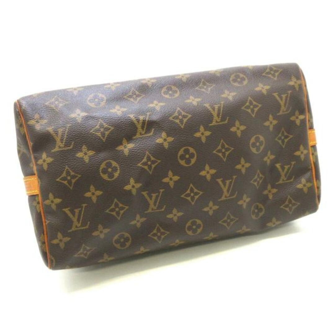 LOUIS VUITTON(ルイヴィトン)のLOUIS VUITTON(ルイヴィトン) ハンドバッグ モノグラム スピーディ・バンドリエール30 M41112 イニシャル刻印 モノグラム･キャンバス レディースのバッグ(ハンドバッグ)の商品写真