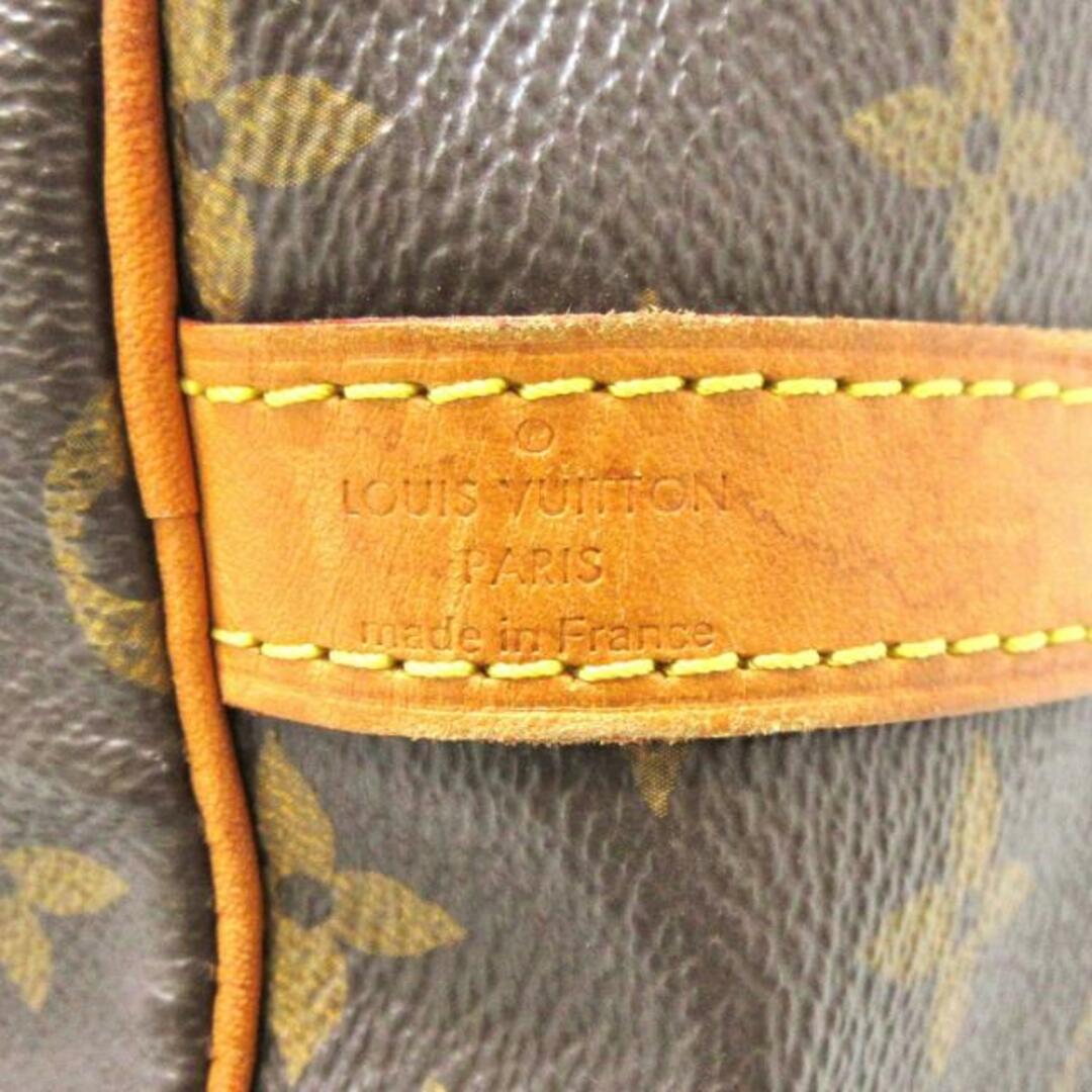 LOUIS VUITTON(ルイヴィトン)のLOUIS VUITTON(ルイヴィトン) ハンドバッグ モノグラム スピーディ・バンドリエール30 M41112 イニシャル刻印 モノグラム･キャンバス レディースのバッグ(ハンドバッグ)の商品写真