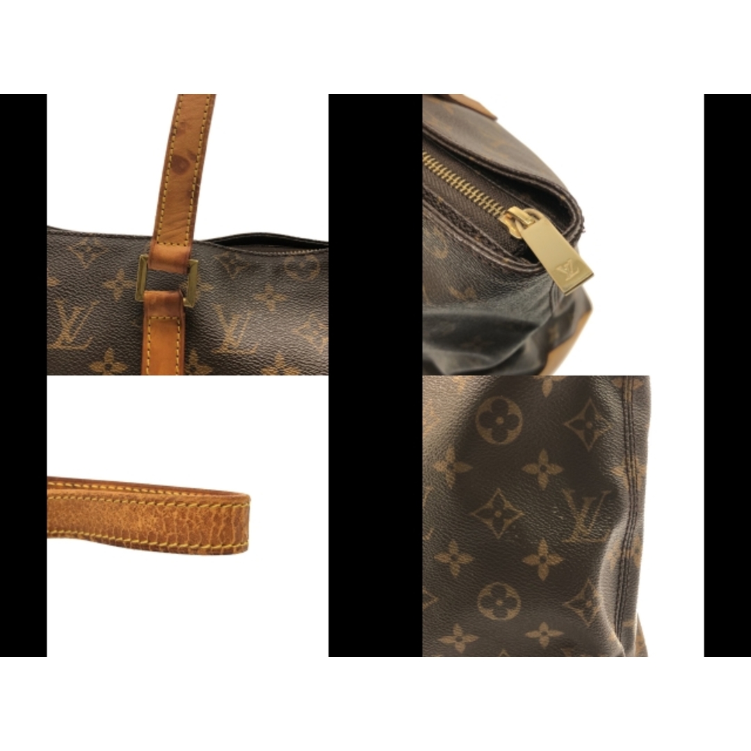 LOUIS VUITTON(ルイヴィトン)のLOUIS VUITTON(ルイヴィトン) ショルダーバッグ モノグラム カバメゾ M51151 - モノグラム・キャンバス レディースのバッグ(ショルダーバッグ)の商品写真