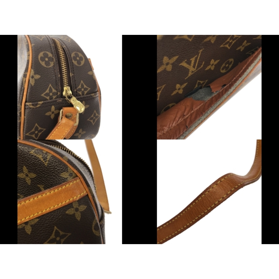 LOUIS VUITTON(ルイヴィトン)のLOUIS VUITTON(ルイヴィトン) ショルダーバッグ ブロワ M51221 - モノグラム･キャンバス レディースのバッグ(ショルダーバッグ)の商品写真