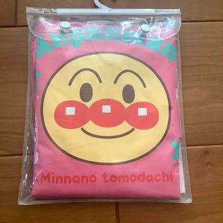 アンパンマン(アンパンマン)のアンパンマン　レインコート こども服 雨具カッパ  95cm(レインコート)