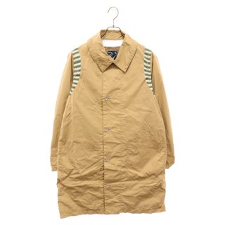 ヴィスヴィム(VISVIM)のVISVIM ヴィスヴィム GREASE MONKEY COAT グリースモンキーコート ベージュ 0219905013009(フライトジャケット)