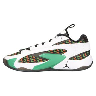 ナイキ(NIKE)のNIKE ナイキ NIKE LUKA 2 Q54 PF ナイキ ルカ ツー ローカットスニーカー ホワイト/ユニバーシティレッド/アマリロ/ブラック US9.5/27.5cm FQ1154-100(スニーカー)