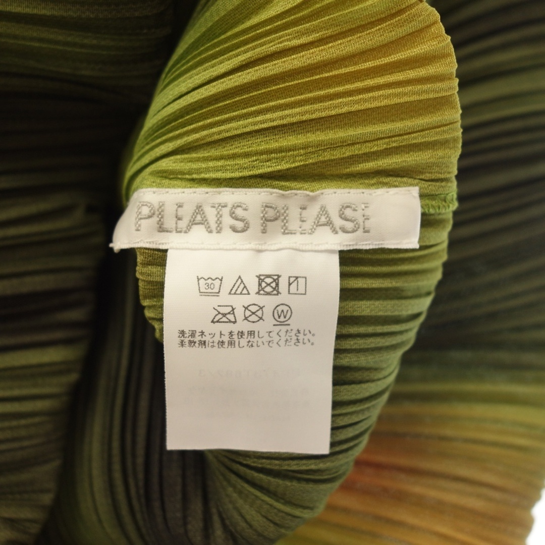 PLEATS PLEASE ISSEY MIYAKE(プリーツプリーズイッセイミヤケ)のプリーツプリーズ イッセイミヤケ ワンピース PP41JT682【AFB41】 レディースのワンピース(ミニワンピース)の商品写真