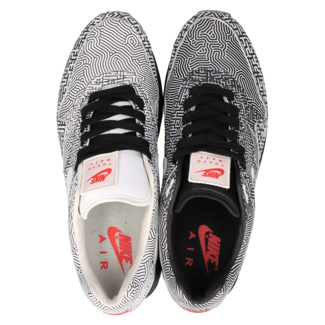 NIKE ナイキ AIR MAX 1 OA YT TOKYO MAZE CI1505-001 エア NIKE ナイキ AIR MAX 1 OA YT TOKYO MAZE CI1505-001 エア