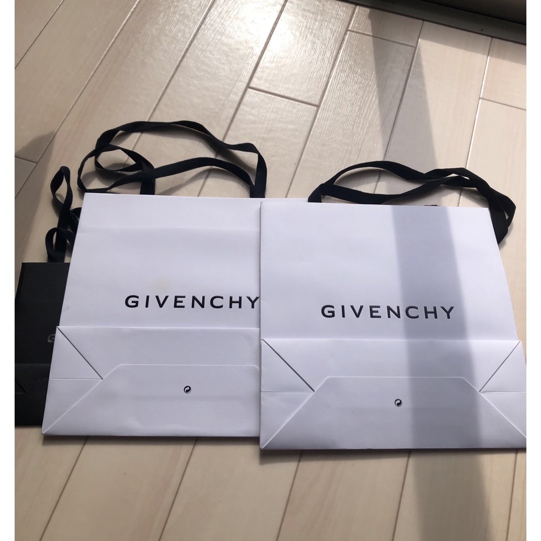 GIVENCHY(ジバンシィ)のジバンシー　ショッパー レディースのバッグ(ショップ袋)の商品写真