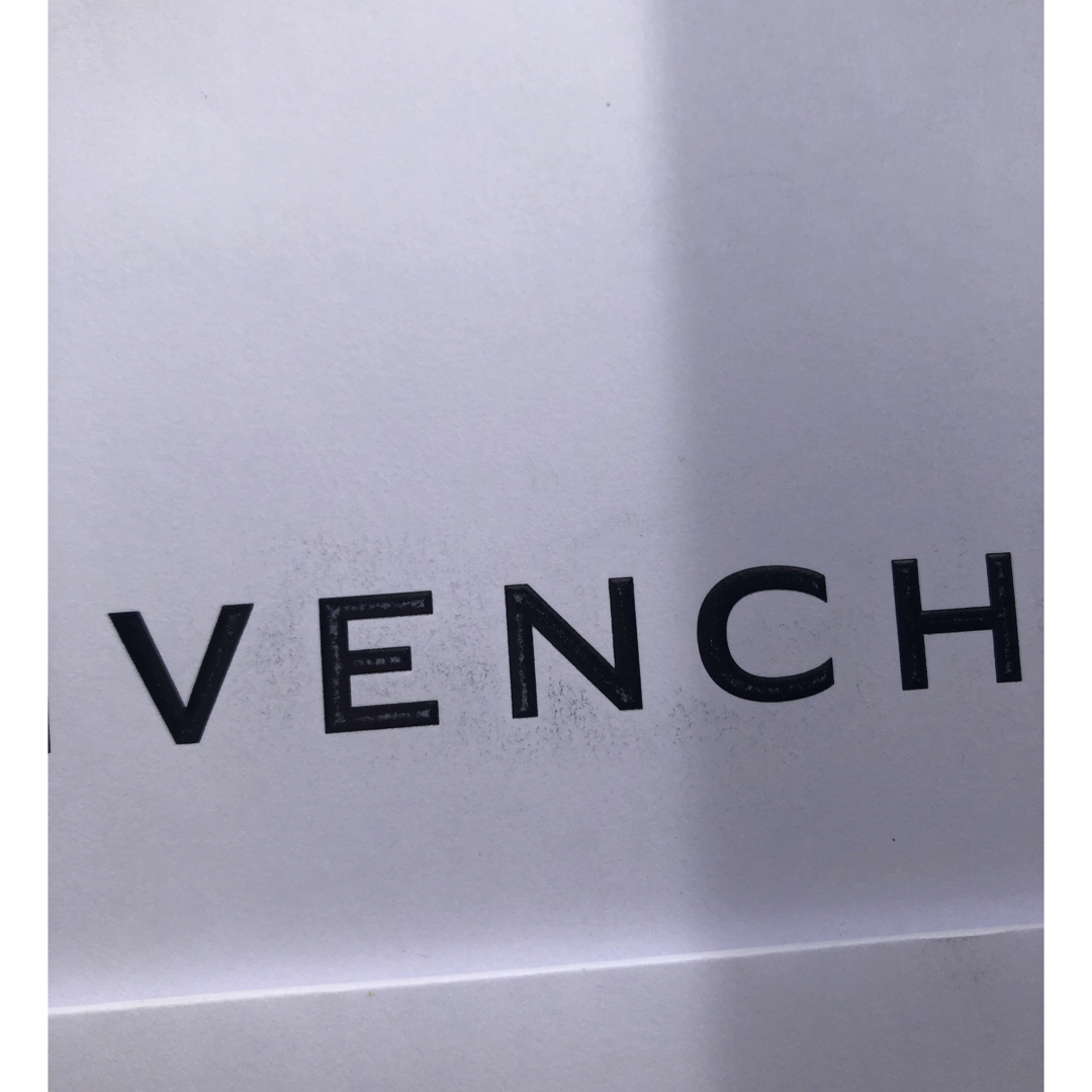 GIVENCHY(ジバンシィ)のジバンシー　ショッパー レディースのバッグ(ショップ袋)の商品写真