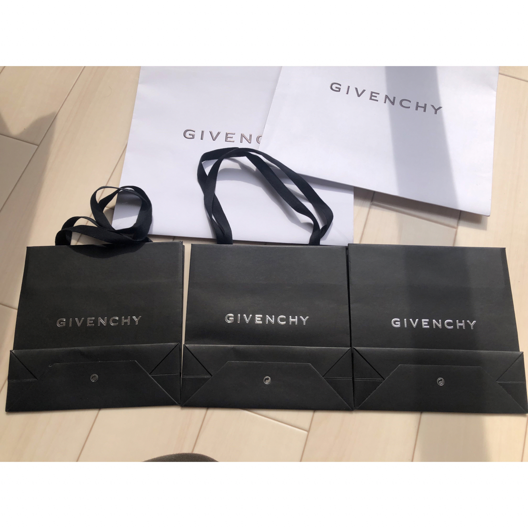 GIVENCHY(ジバンシィ)のジバンシー　ショッパー レディースのバッグ(ショップ袋)の商品写真