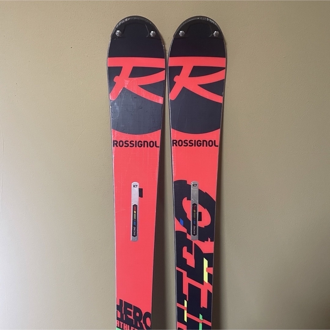 ROSSIGNOL(ロシニョール)のロシニョール ROSSIGNOL  HERO SL Yモデル　選手用 165cm スポーツ/アウトドアのスキー(板)の商品写真