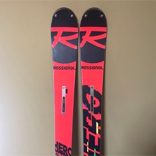 ロシニョール(ROSSIGNOL)のロシニョール ROSSIGNOL  HERO SL Yモデル　選手用 165cm(板)