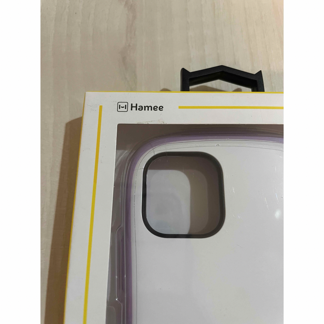 Hamee(ハミィ)のiPhone11Pro ケースIFACE PASTEL 41-911457 スマホ/家電/カメラのスマホアクセサリー(モバイルケース/カバー)の商品写真