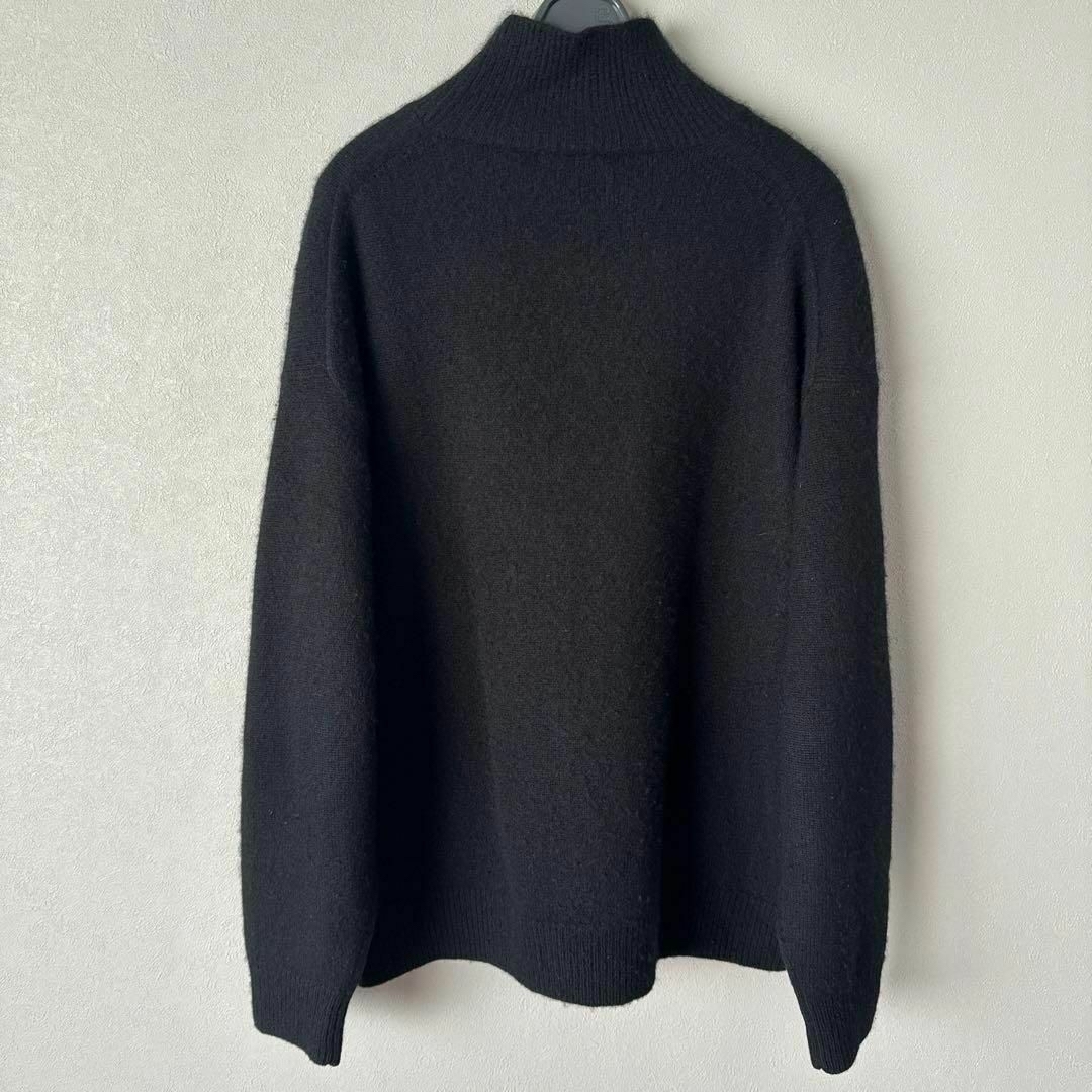 AURALEE(オーラリー)の20AW AURALEE BABY CASHMERE KNIT TURTLE 0 レディースのトップス(ニット/セーター)の商品写真