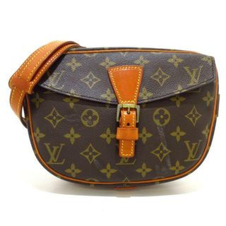 ルイヴィトン(LOUIS VUITTON)のLOUIS VUITTON(ルイヴィトン) ショルダーバッグ モノグラム ジュヌフィーユ M51227 - モノグラム・キャンバス(ショルダーバッグ)